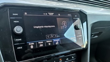 Volkswagen Passat B8 Variant Facelifting 2.0 TDI SCR 150KM 2022 Volkswagen Passat Variant 2.0TDI 150KM ACC SalonPL, zdjęcie 14