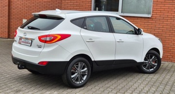 Hyundai ix35 SUV Facelifting 1.7 CRDi 115KM 2015 Hyundai ix35 1.7 CRDi 116PS Lift Navi Kamera Led Polskory 4x Podgrzewane f, zdjęcie 30