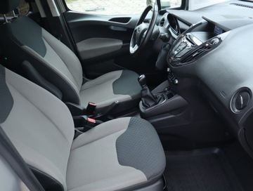 Ford Tourneo Courier I Mikrovan 1.5 TDCi 95KM 2017 Ford Tourneo Courier 1.5 TDCI, Salon Polska, zdjęcie 8
