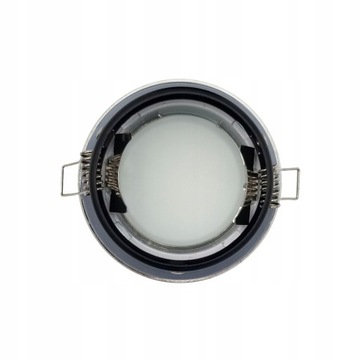 Halogen Oczko Wodoodporne Oprawka Sufitowa + LED