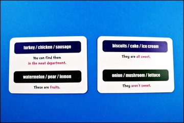 Веселый карточный английский. Экзамен в восьмом классе