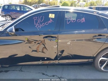 Honda 2019 Honda Accord 2019 Honda Accord Sedan Sport 2.0T Auto 2.0 Benzyna 252KM, zdjęcie 5