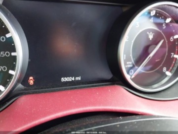 Maserati Levante 2022 Maserati Levante Modena 2022 3.0 Benzyna 424KM, zdjęcie 11