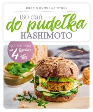 180 DAŃ DO PUDEŁKA HASHIMOTO DIETA W DOMU I NA ...
