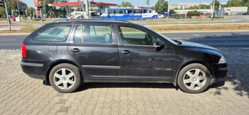 Skoda Octavia II Kombi 1.6 i 16V FSI 115KM 2008 SKODA OCTAVIA II Combi (1Z5) 1.6 FSI 115 KM, zdjęcie 11