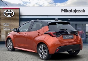 Toyota 2023 Toyota Yaris Hybrid 1.5 Selection Style Salon PL VAT 23 1 wlasciciel A, zdjęcie 2