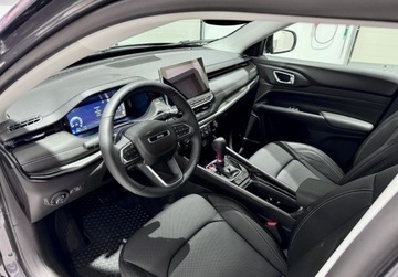 Jeep Compass II SUV Facelifting 1.5 MHEV T4 130KM 2025 Jeep Compass e-Hybrid MY25 SUMMIT MHEV pakiet zimowy RATA OD 672zl NETTO, zdjęcie 18