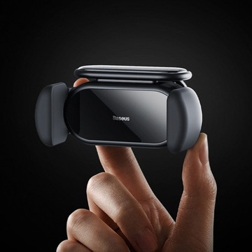 УНИВЕРСАЛЬНЫЙ ДЕРЖАТЕЛЬ BASEUS ДЛЯ ЭЛЕКТРОМОБИЛЯ С СОЛНЕЧНЫМ ЗАРЯДНЫМ УСТРОЙСТВОМ