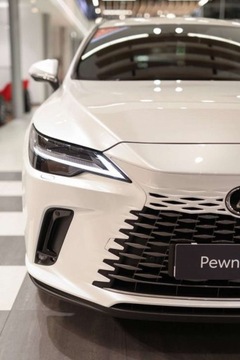 Lexus RX V 2024 Lexus RX 350h Prestige 2.5 Benzyna 243KM, zdjęcie 32