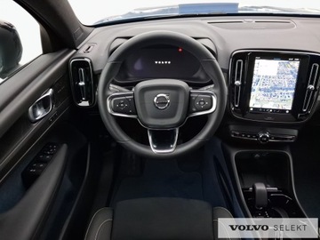 Volvo C30 2021 Volvo C40 Volvo C40 Recharge Twin Pure electric (4, zdjęcie 21