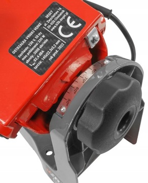 ТОЧИЛКА ПИЛЬНЫХ ЦЕПЕЙ 230В