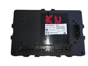 MODUL ŘÍZENÍ BCM KIA NIRO 95400-G5570