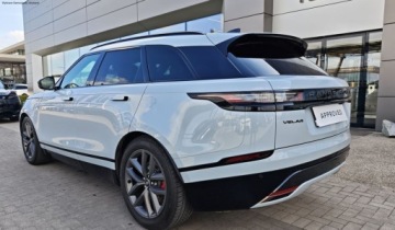 Land Rover Range Rover Velar SUV 2.0 204KM 2023 Land Rover Range Rover Velar Land Rover RANGE ROVER VELAR 2.0D 204PS AWD D, zdjęcie 13