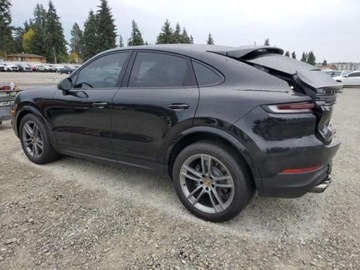 Porsche Cayenne III 2025 Porsche Cayenne 2025, 3.0L, 4x4, CAYENNE COUPE 3.0 Benzyna 348KM, zdjęcie 5