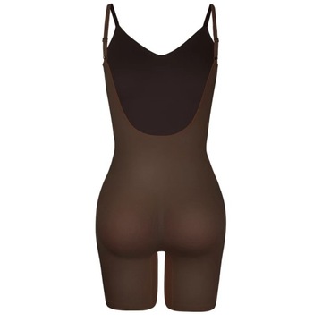 Women Seamless Bodysuit Slimming Shapewear Modelin