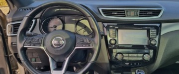Nissan Qashqai II 2018 Nissan Qashqai Tekna plusFull OpcjaPanorama109 tys. wpisuje na fakturzeOrg, zdjęcie 11