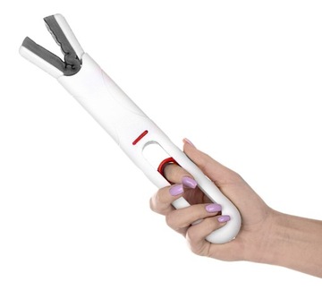 MINI MOP PŁASKI Z WYCISKACZEM DO MYCIA OKIEN PÓŁEK ŚCIĄGACZKA WODY WKŁAD 2x