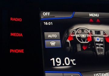 Seat Ateca SUV 1.5 EcoTSI 150KM 2018 Seat Ateca 1.5 Eco TSI 150KM Style Salon PL FV23 Czujniki LED, zdjęcie 8