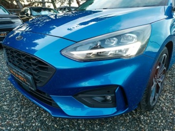 Ford Focus IV Hatchback 1.0 EcoBoost 125KM 2020 Ford Focus ST-Line / Full Led / Kamera / Salon PL, zdjęcie 11
