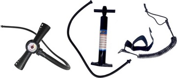 САП-ВЕСЛО НАДУВАННОЕ ВЕСЛО + НАСОС 320см