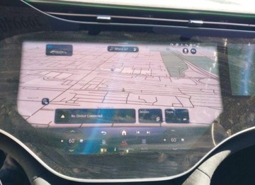 Mercedes 2023 Mercedes-Benz EQS 2023, 4x4, 580, od ubezpieczalni, zdjęcie 14