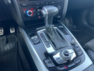 Audi A4 B9 Avant 2.0 TDI 190KM 2015 Audi A4 Avant S-Line 190 Koni Automat Nawigacja Alcantara Parktronic Felgi, zdjęcie 11