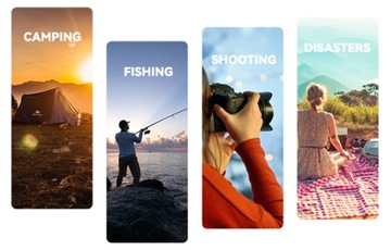 Портативный генератор Flashfish 140400 мАч Power Bank