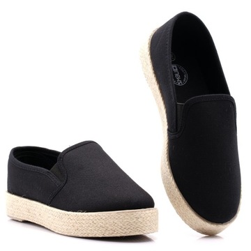 NEW ESPADRYLES ЖЕНСКИЕ СЛИПОНЫ 7698 39