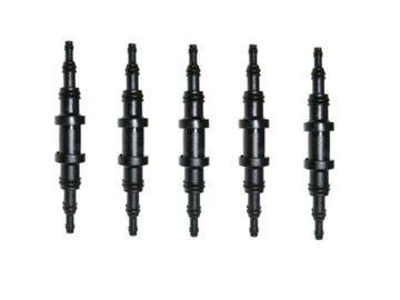 5x złączka łącznik UNIWERSALNY 3,6/5,6/8,9