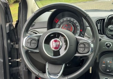 Fiat 500 II Seria 4 1.2 69KM 2018 Fiat 500 1,2 69KM LIFT Climatronic PANORAMA Serwis BEZWYPADKOWY Dla wymaga, zdjęcie 14