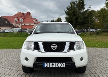 Nissan Navara III King Cab Facelifting 2.5D 190KM 2012 Nissan Navara Nissan Navara SE 2.5 Diesel 190KM, zdjęcie 2
