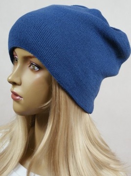 Женская ШАПКА БЕЗ ПОМПОНА осень/зима №32