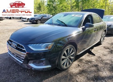 Audi A4 B9 2020 Audi a4 Komfort 2020 2.0l 2.0 Benzyna 188KM