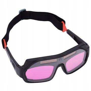 GOGLE OKULARY SPAWALNICZE SAMOŚCIEMNIAJĄCE 012S