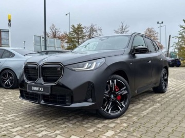 BMW 2025 BMW X3 M X3 M50 xDrive 398KM mHEV - Gotowy do Odbioru - Pakiet M Pro - Pan, zdjęcie 16