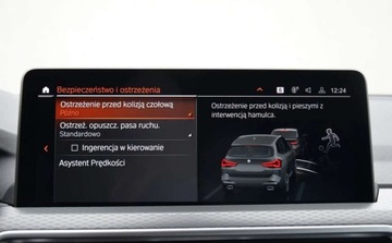 BMW X3 G01 SUV Facelifting 2.0 20d 190KM 2023 BMW X3 xDrive20d 190km M Pakiet Brooklyn Hak Adaptiv LED Dostep Komfortowy, zdjęcie 27