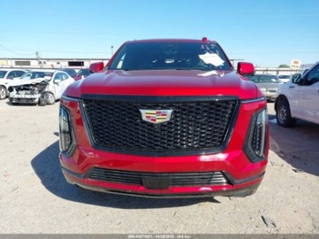 Cadillac Escalade III 2025 Cadillac Escalade Sport 2025 6.2l 6.2 Benzyna 420KM, zdjęcie 7