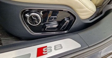 Audi A8 D4 2013 Audi S8 ABT 650KM Ceramika Audi Exclusive Oryg Lakier 4.0 Benzyna 650KM, zdjęcie 13