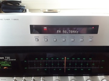 FM-тюнер Yamaha T-S500