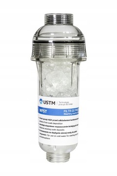 ФИЛЬТР-ВСТАВКА ДЛЯ СТИРАЛЬНОЙ И ПОСУДОМОЕЧНОЙ МАШИНЫ USTM 3/4x3/4