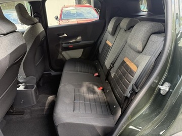 Citroen C3 Aircross  II 2025 Citroen C3 Aircross Plus Turbo 100 KM 8 lat gwarancji Opony całoroczne, zdjęcie 5