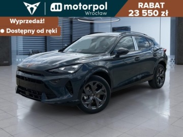 Cupra Formentor Crossover 1.5 TSI 150KM 2026 Cupra Formentor 1.5 e-TSI 150 KM 7-biegowa automat