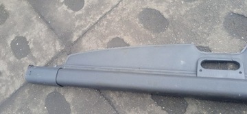 OPEL ZAFIRA B Шторка багажника, задняя полка, черный