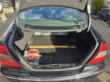 Mercedes CLK W209 Coupe C209 1.8 (200 Kompressor) 163KM 2006 Mercedes CLK 200 1.8 Kompressor 163 KM, Automat,, zdjęcie 28