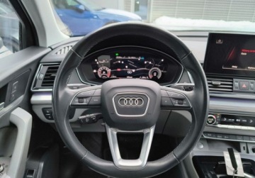 Audi 2022 Audi Q5 Sportback Gwarancja 08-2027 Audi Exclusive Panorama Radary Matrix, zdjęcie 9