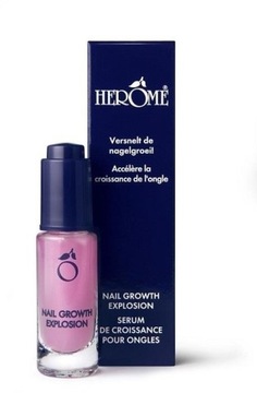 Herome Nail Growth Explosion Serum Wzrost Paznokci