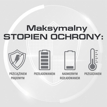 Powerbank Könner & Söhnen 1200 Вт / 2400 Вт 1030 Втч 23 Ач