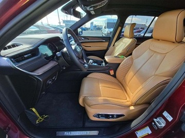 Jeep Grand Cherokee V 2024 Jeep Grand Cherokee Summit 2024 3.6 Benzyna 293KM, zdjęcie 5