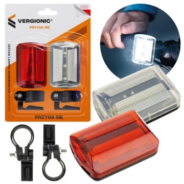 СВЕТ ВЕЛОСИПЕДА ПЕРЕДНИЙ ЗАДНИЙ РУЛЬ СИЛЬНЫЙ ВЕЛ СВЕТ USB