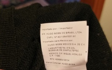 sweter Hugo BOSS rozm. XL